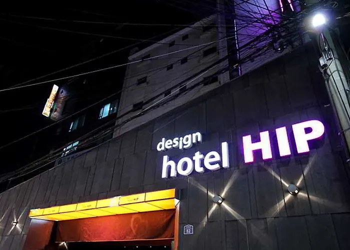 호텔 Hip Shinchon 2*