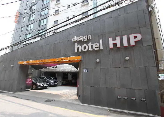 호텔 Hip Shinchon 서울특별시